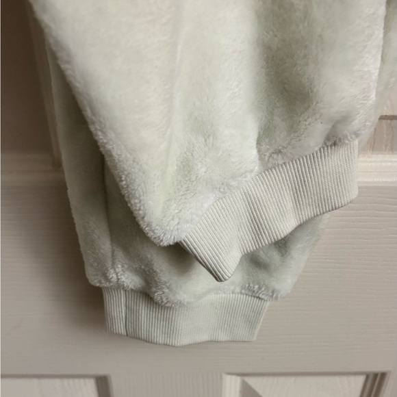 Neiwai Joggers Off-White Fleece 2P - Picture 4 of 5